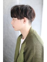 トランクイルグラフ(TRAN9UIL graph)&nbsp;20代30代40代　ナチュラルマッシュ【草津】