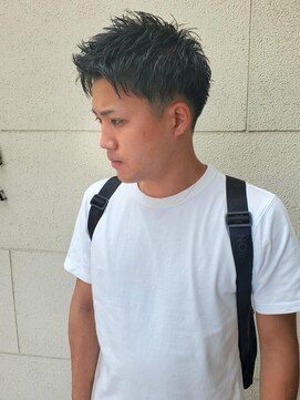 カペリベラ Capelli bella 枚方店 メンズショートスタイル