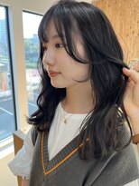 シキ(SHIKI)&nbsp;ロングヘア