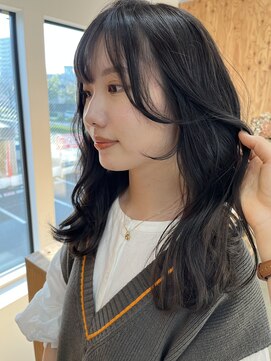 シキ(SHIKI) ロングヘア