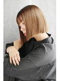 20代30代40代 タッセルカットでエッジを効かす【近江八幡】