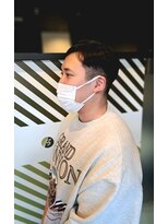 バーバーバー 高砂店(BARBER-BAR)&nbsp;ツーブロック