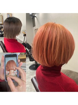 メロー(Mellow) ペールコーラル