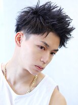 リップス 千葉annex(LIPPS)&nbsp;ソフトモヒカンツイスト