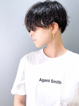 ラウンジ モリオ イケブクロ(Lounge MORIO Ikebukuro) 【morio池袋】20代30代40代大人可愛い刈り上げ女子ショート