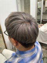 ヘアーラボ ハチ(HAIR LABO HACHI)&nbsp;シルバーアッシュ