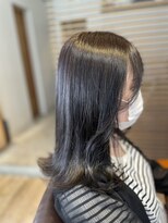 シルフ 東小金井店(sylph)&nbsp;艶グレージュ