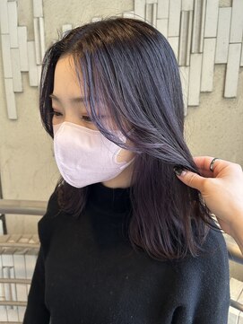 シーン 池袋(scene.) neroli 【ネロリ】【池袋西口c6出口徒歩3分】violet