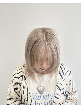 ミリ(MiLi) calm beige