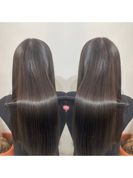 プレシャスバイプロデュース(precious by Produce) 透明感抜群◎アッシュグレージュ［町田/町田駅/町田美容室］