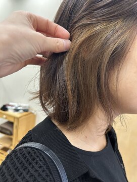 プリモ ビューティーアンドリラックス(Primo Beauty&Relax) インナーカラー