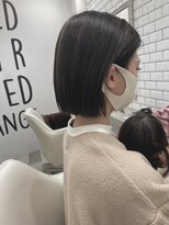 ニド(2do)&nbsp;ロングからミニボブに