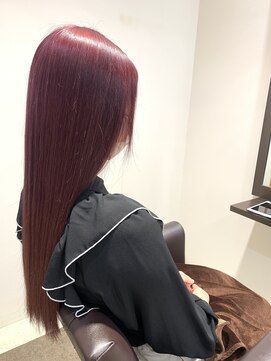 ストロベリー ワン アート(Strawberry one art) ピンクバイオレットカラー