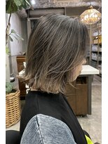 ザ デイ(THE DAY)&nbsp;バレイヤージュ グレージュ