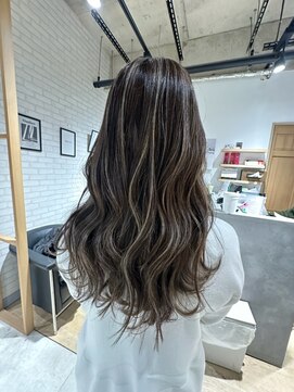 トゥルース 獨協大学前店(Hair&Make TRUTH) 艶☆大人ハイライト