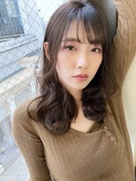 ジュール(Jule)&nbsp;【Jule】大人フェミニン◇上品グレイジュ◇神戸　３０代