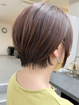 ニコ(nico...) シドウ/30代40代50代人気ショートボブ麻生