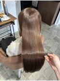 乾かすだけ ナチュラル美髪◎