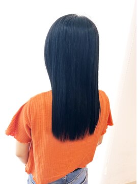 アテム 上安店(Atem) ブルーブラック