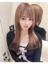 ロンドメリア 天神大名店(Lond Melia)&nbsp;★ミルクティーカラー/ハイトーンカラー/ミルクティーベージュ★