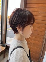 リドル ヘアー 駒生店(Riddle HAIR) ショートボブ