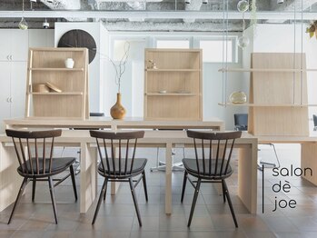 salon de joe 横浜 レディースパーマ/メンズパーマ/レイヤーカット【サロンドジョー】