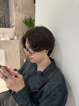 リスタ(ReSTA) 韓国風ニュアンスパーマ