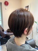 リーファー(Reefur.)&nbsp;ショートカット