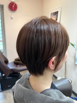 リーファー(Reefur.) ショートカット