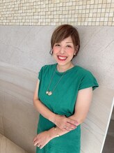 アース コアフュールボーテ 掛川店(EARTH coiffure beaute) 山田 みか