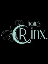 ヘアーズリンクス(hair's RINX.)&nbsp;SHIHO 