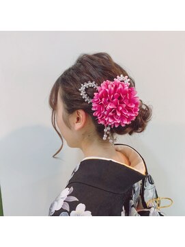 メルノ(MERUNO) 下めスタイル