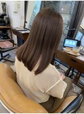【野崎】美髪矯正/縮毛矯正/髪質改善トリートメント