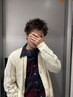 【坂田睦月限定】　専門・大学生メンズカット(オイルヘッドスパ付き)