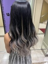 アンリップ ジー(salon unripＧ)&nbsp;d #グラデーション