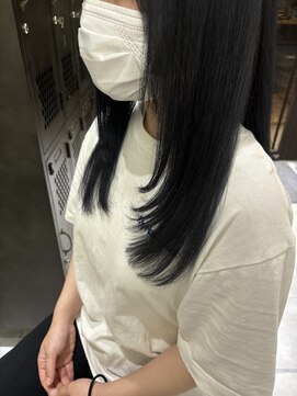 フェリア 松山(Feria) 【Feria松山】レイヤーカット‐相原愛梨‐