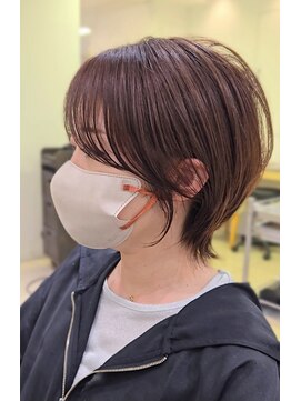 アデイ 大森店(AdAy) ウルフ　ショート