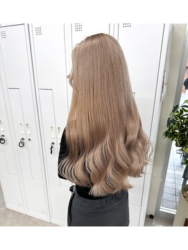 ティント 梅田(Tint) 【Ryota】ミルクティーベージュ《大阪梅田駅》