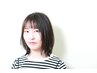 【ご新規様、平日限定♪】カット＋カラー 12100→8800～