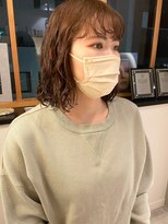 レス 伏見(LESS)&nbsp;ボブパーマ