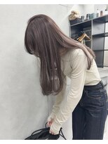 ブリンク(blink)&nbsp;チョコレートベージュ12トーンブリーチなしイルミナカラー