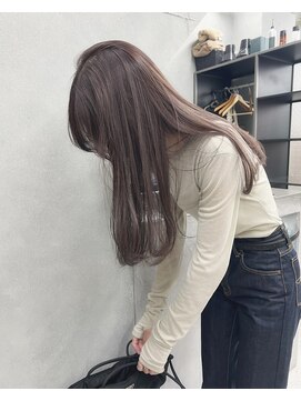 ブリンク(blink) チョコレートベージュ12トーンブリーチなしイルミナカラー