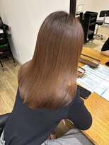 フラム 西大寺南駅前店 透明感のあるスタイル