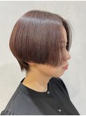 大人気！大人ジェンダーレスヘア