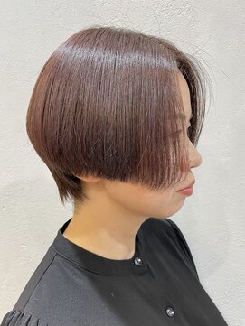 アリュア(Allure) 大人気！大人ジェンダーレスヘア