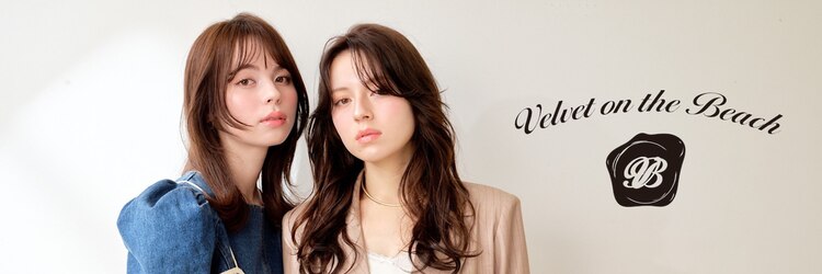 ベルベットオンザビーチ 表参道 原宿(Velvet on the Beach)のサロンヘッダー