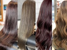 【イルミナカラー】口コミやＳＮＳで人気爆発★常識を覆すまった透明感と色味のバランスが絶妙のカラー！