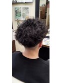 ツイストスパイラルパーマ