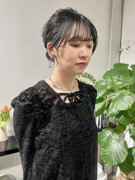 クリアーオブヘアー 栄南店(CLEAR of hair) 結婚式セット | イシイ