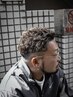 【satoru限定】カット＋カラー［渋谷／中目黒／メンズ］